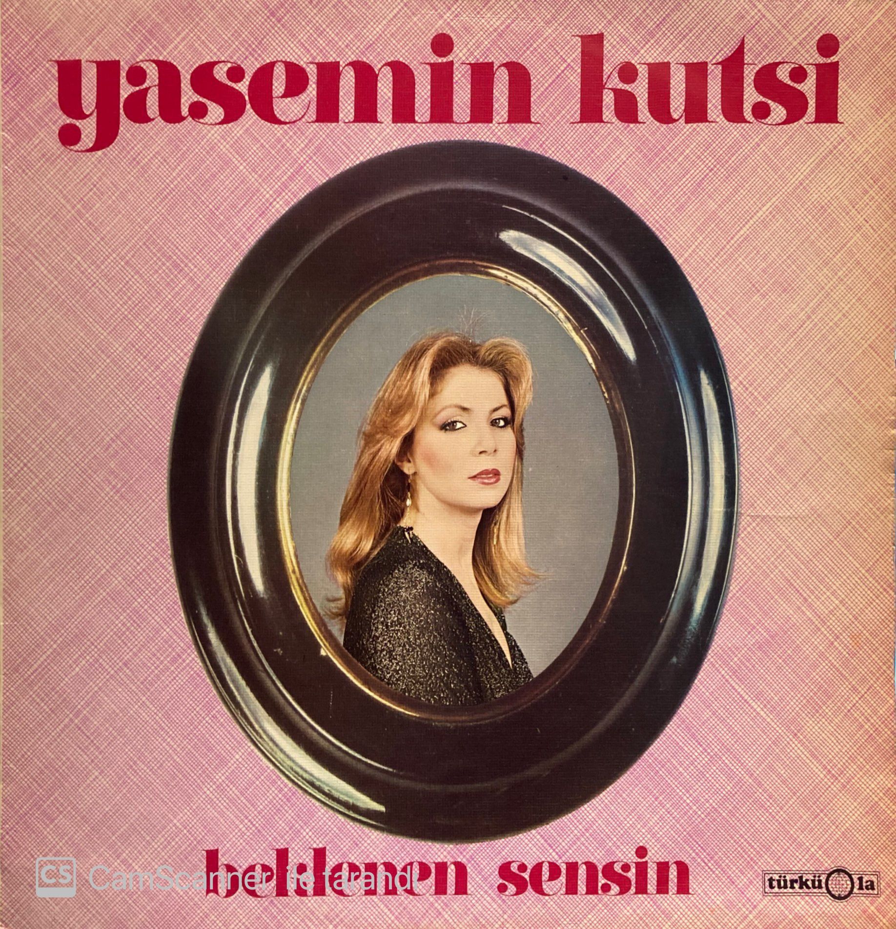 Yasemin Kutsi – Beklenen Sensin LP