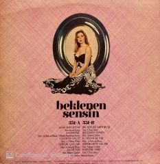 Yasemin Kutsi – Beklenen Sensin LP