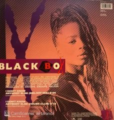 Black Box – I Don't Know Anybody Else MAXI