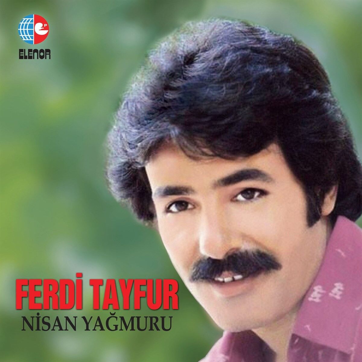 Ferdi Tayfur - Nisan Yağmuru LP