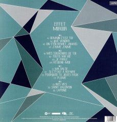 Zaz - Effet Miroir LP