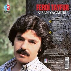 Ferdi Tayfur - Nisan Yağmuru LP