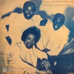 The Crusaders – Rhapsody And Blues LP