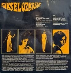 Yüksel Özkasap – Gülom 1969 LP