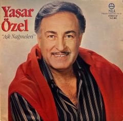 Yaşar Özel – Aşk Nağmeleri LP