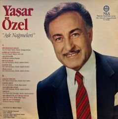 Yaşar Özel – Aşk Nağmeleri LP