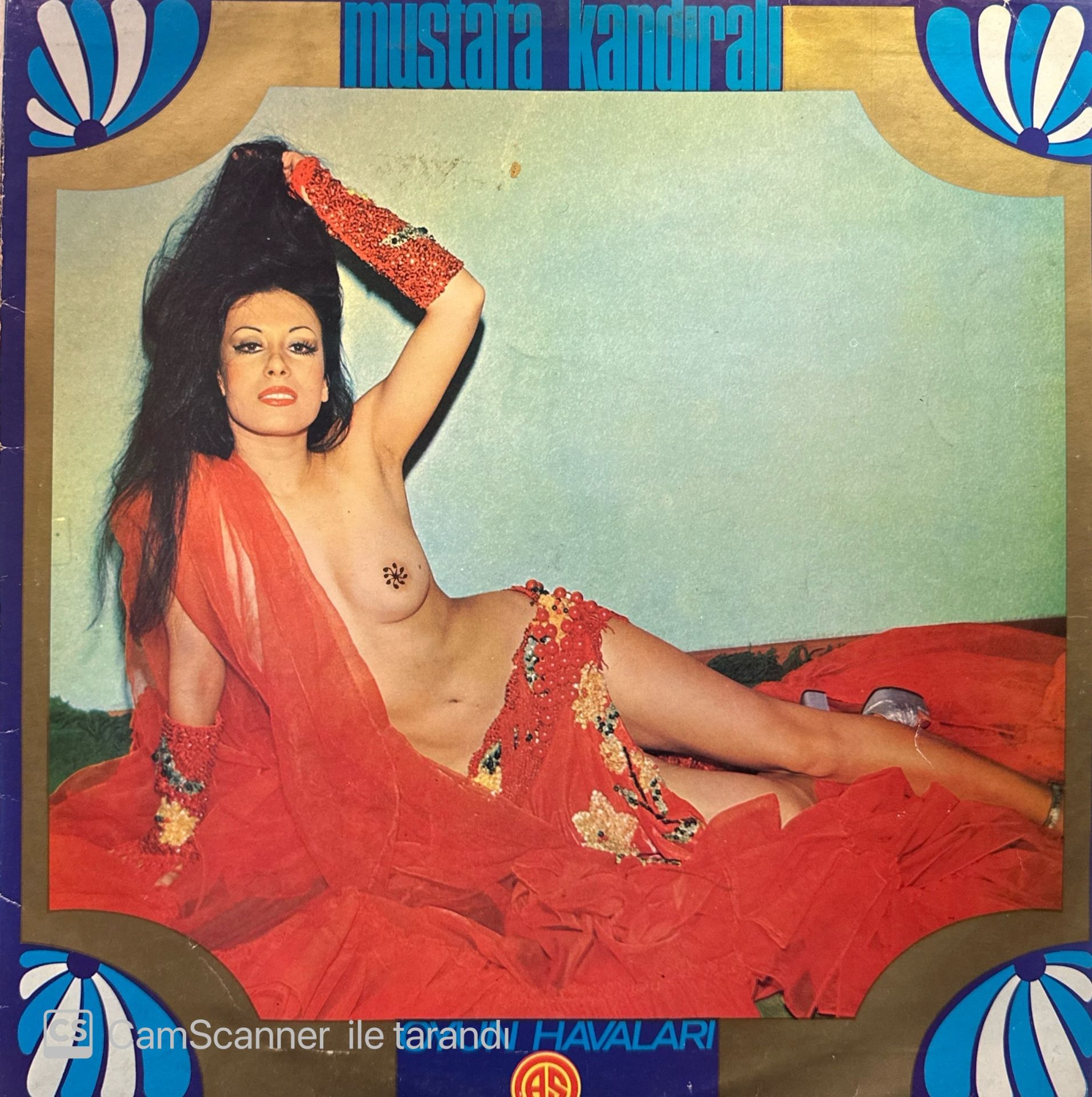 Mustafa Kandıralı – Oyun Havaları LP