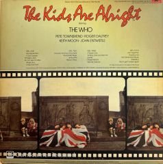 The Who – The Kids Are Alright LP