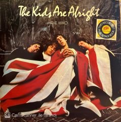 The Who – The Kids Are Alright LP
