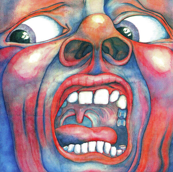 King Crimson – In The Court Of The Crimson King - An Observation By King Crimson CD