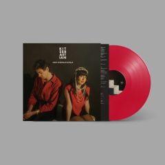Kit Sebastian - New Internationale (Coloured Vinyl) LP