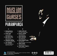 Müslüm Gürses - Paramparça LP