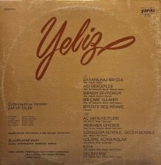 Yeliz – Yeliz LP