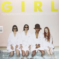 Pharrell Williams, Girl LP