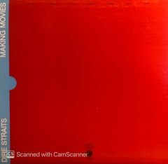 Dire Straits – Making Movies LP