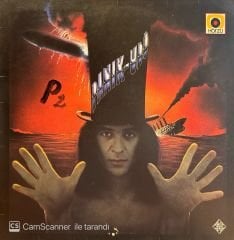 Udo Lindenberg Und Das Panik Orchester – Panik-Udo LP