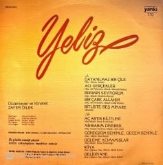 Yeliz – Yeliz LP