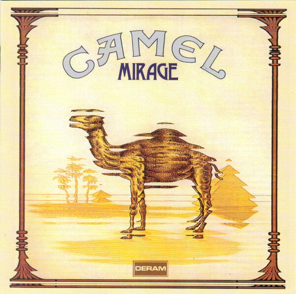 Camel – Mirage CD