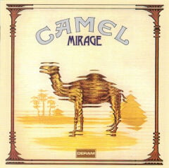 Camel – Mirage CD