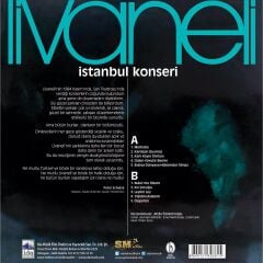 Zülfü Livaneli - İstanbul Konseri LP