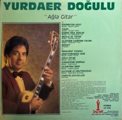 Yurdaer Doğulu – Ağla Gitar LP