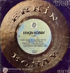 Erkin Koray – Elektronik Türküler LP