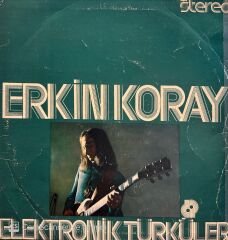 Erkin Koray – Elektronik Türküler LP