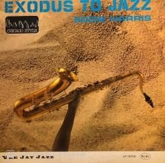 Eddie Harris – Exodus To Jazz LP