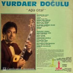 Yurdaer Doğulu – Ağla Gitar LP