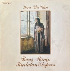 Barış Manço - Yeni Bir Gün LP