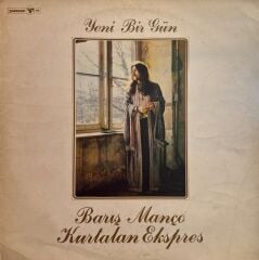 Barış Manço - Yeni Bir Gün LP