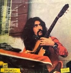 Barış Manço – Nick The Chopper LP ( BARIŞ MANÇO ISLAK İMZALI )