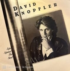 David Knopfler – Lips Against The Steel LP