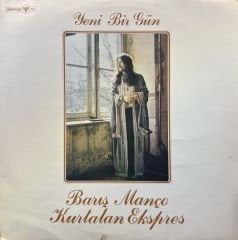 Barış Manço - Yeni Bir Gün LP