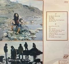 Barış Manço - Yeni Bir Gün LP