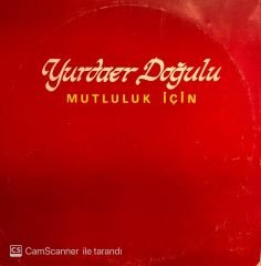 Yurdaer Doğulu – Mutluluk İçin LP