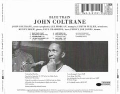 John Coltrane – Blue Train CD