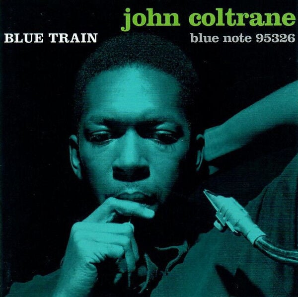 John Coltrane – Blue Train CD