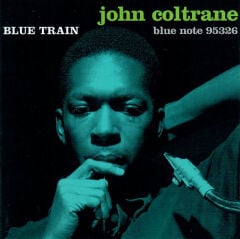 John Coltrane – Blue Train CD