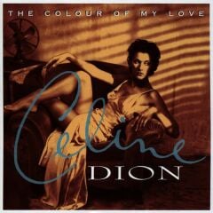 Celine Dion - The Colour Of My Love LP