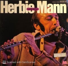 Herbie Mann – Let Me Tell You LP