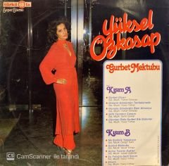 Yüksel Özkasap – Gurbet Mektubu LP