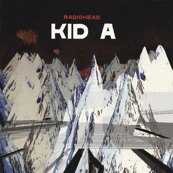 Radiohead – Kid A CD