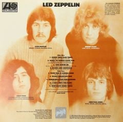 Led Zeppelin - Led Zeppelin LP