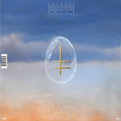 Empire Of The Sun - Ask That God (Clear Vinyl)  LP