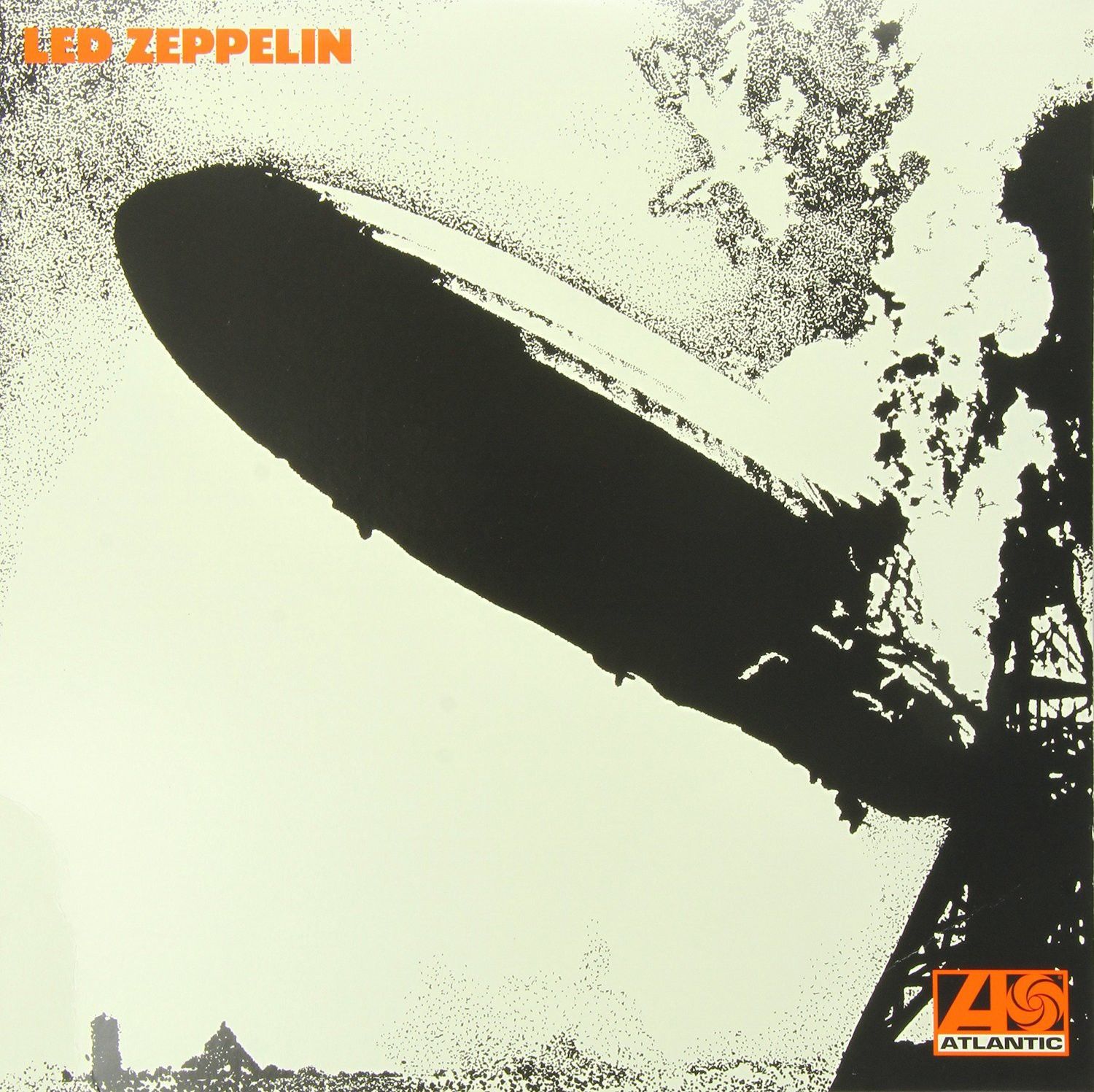 Led Zeppelin - Led Zeppelin LP