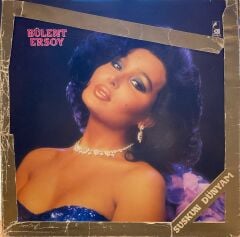 Bülent Ersoy – Suskun Dünyam LP