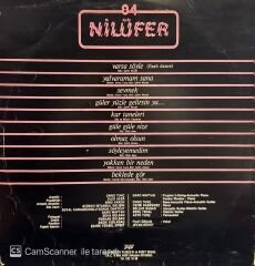 Nilüfer – Nilüfer '84
