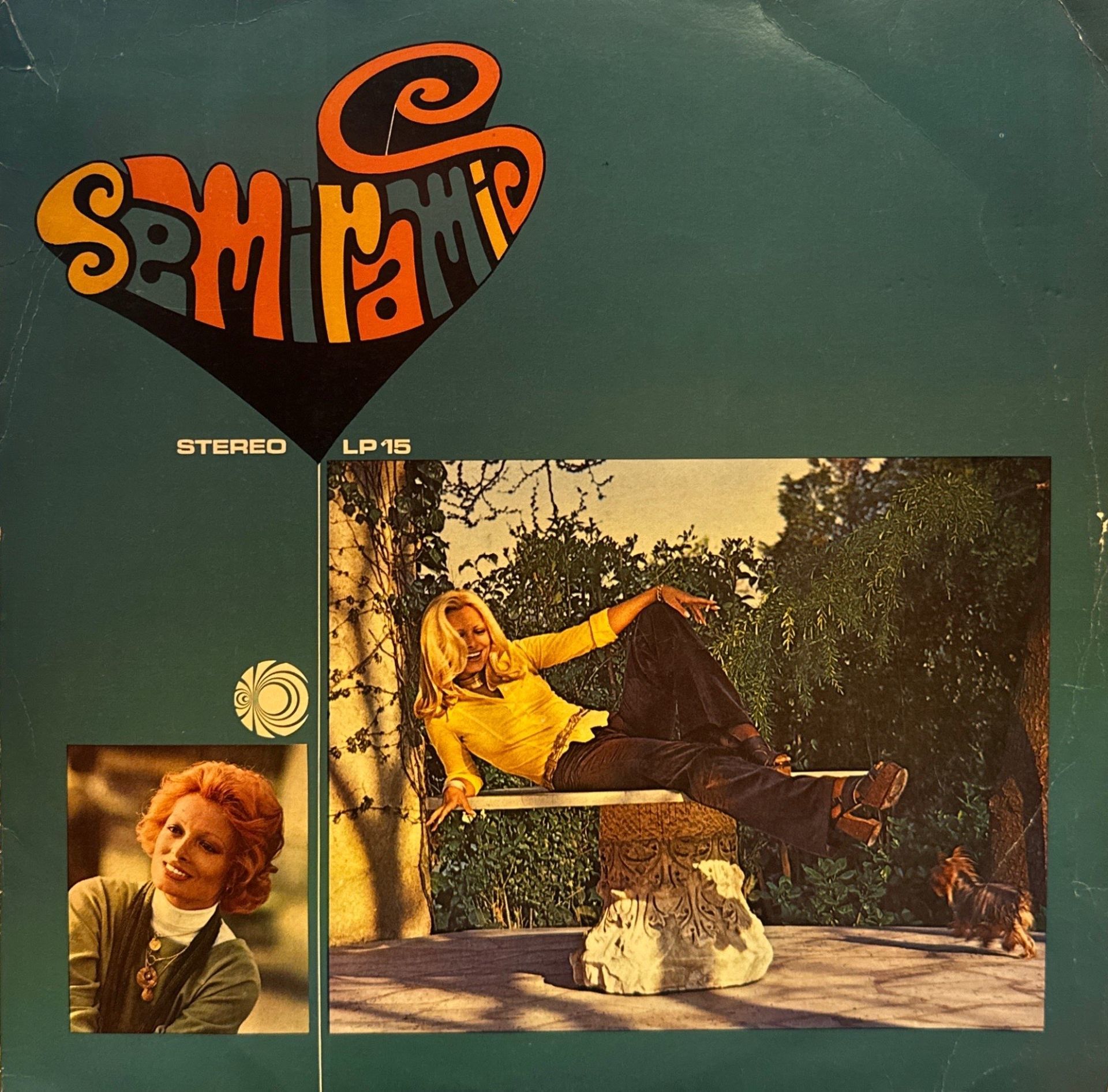 Semiramis Pekkan - Bana Yalan Söylediler LP