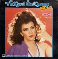 Yüksel Özkasap – Tövbe Seversem Eğer LP ( Almanya baskı )